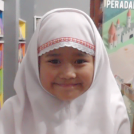 Profile picture of AMEIRA KHOIRUNNISA REHAN